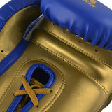 Adidas Speed Tilt 350 guantes de boxeo, azules