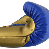 Adidas Speed Tilt 350 guantes de boxeo, azules