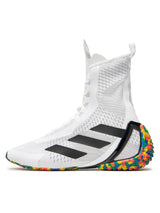 Adidas Speedex Ultra zapatillas de boxeo, blanco-multicolor