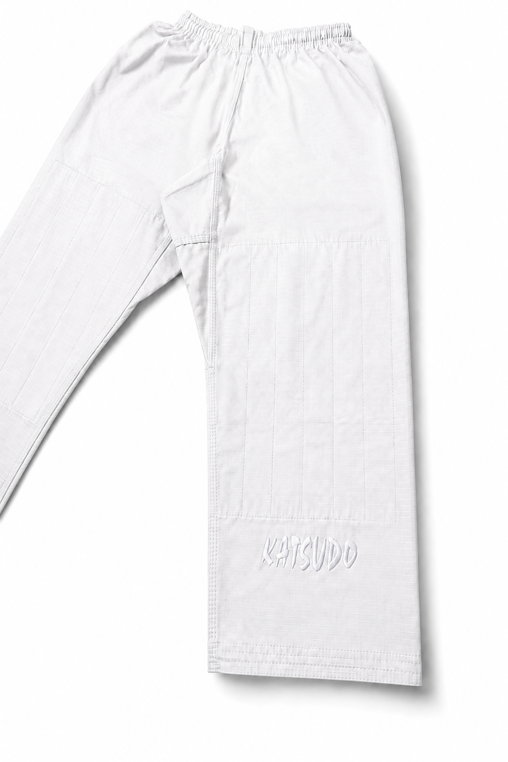 Katsudo Kio kimono de Jiu Jitsu para niños, blanco