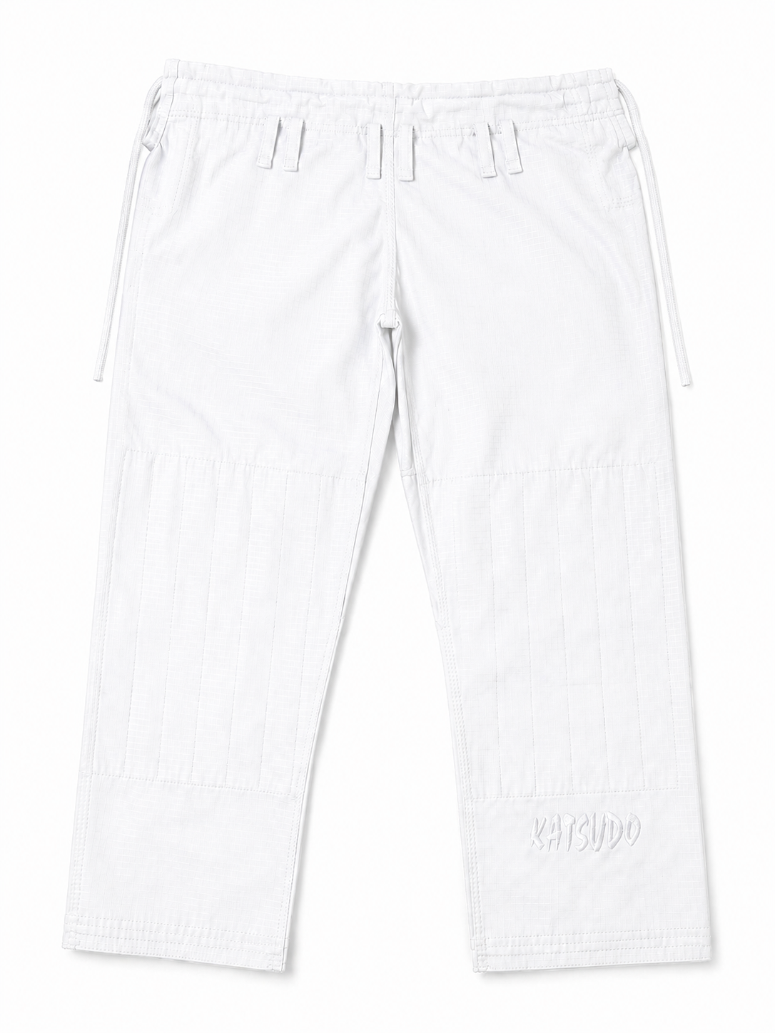 Katsudo Daiki kimono jiu jitsu 550g, blanco