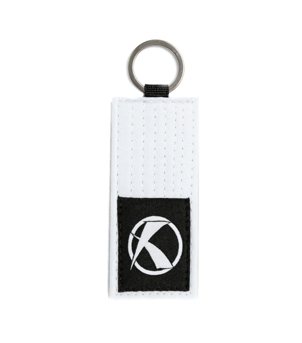 Katsudo Kimemono miniatura de kimono, blanco