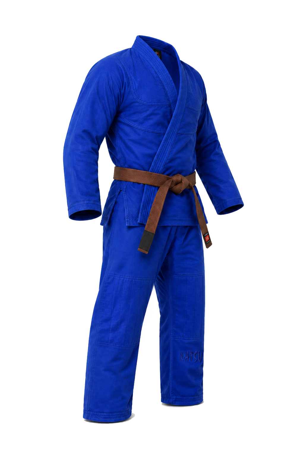 Katsudo Daiki Jiu Jitsu kimono 550g, azul