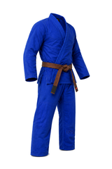 Katsudo Daiki Jiu Jitsu kimono 550g, azul