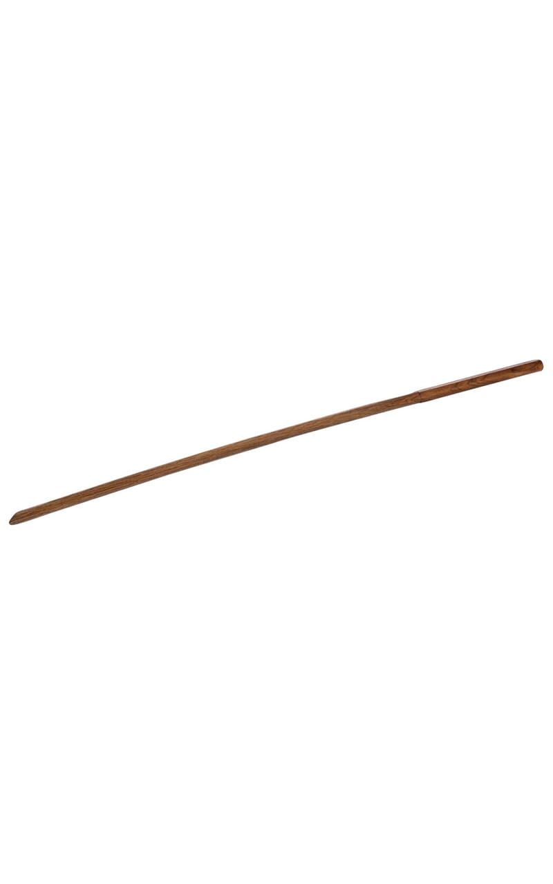 Dax Bokken Standard espada de entrenamiento, roble rojo
