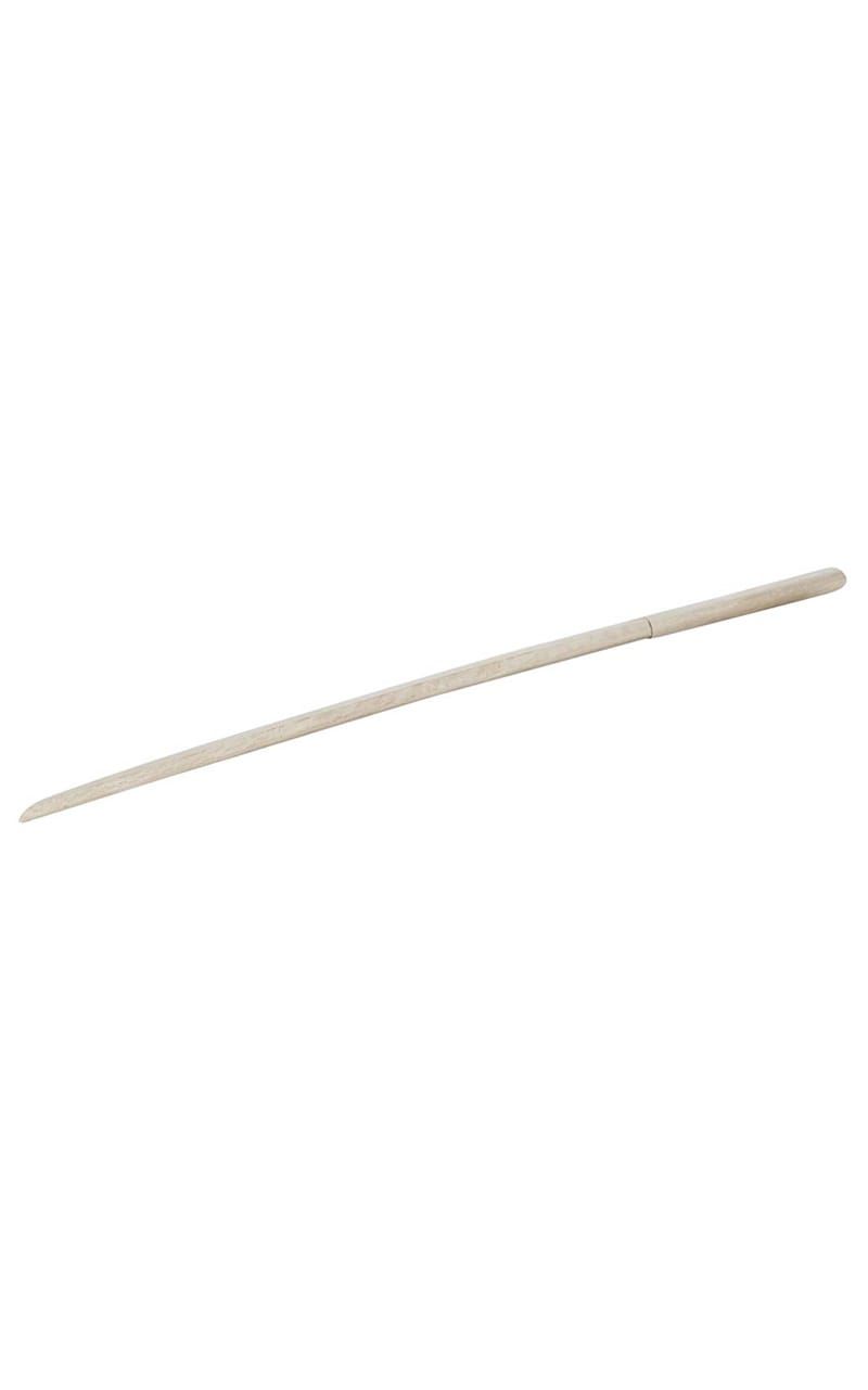 Dax Bokken Standard espada de entrenamiento, roble blanco
