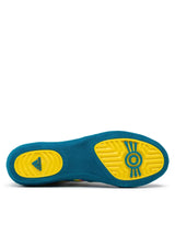 Adidas Combat Speed.5 zapatillas de lucha, turquesa