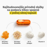 Namman MUAY Movifar suplemento nutricional 30 cápsulas