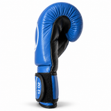 Katsudo Champion IV guantes de boxeo, azules