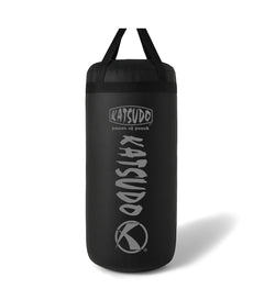 Katsudo Big Boy Pro Boxing saco de boxeo, negro
