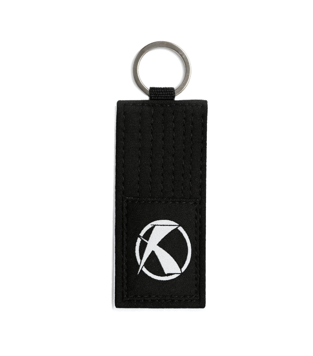 Katsudo Kimemono miniatura de kimono, negro