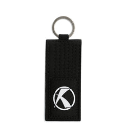 Katsudo Kimemono miniatura de kimono, negro