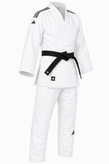 Adidas Training JU kimono 500g, blanco