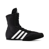 Adidas HOG.2 zapatillas de boxeo, negro-blanco