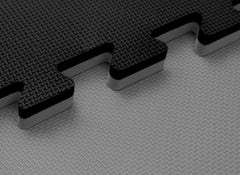 Katsudo Cross tatami, negro-gris