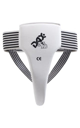 Dax suspensorio para mujer, blanco