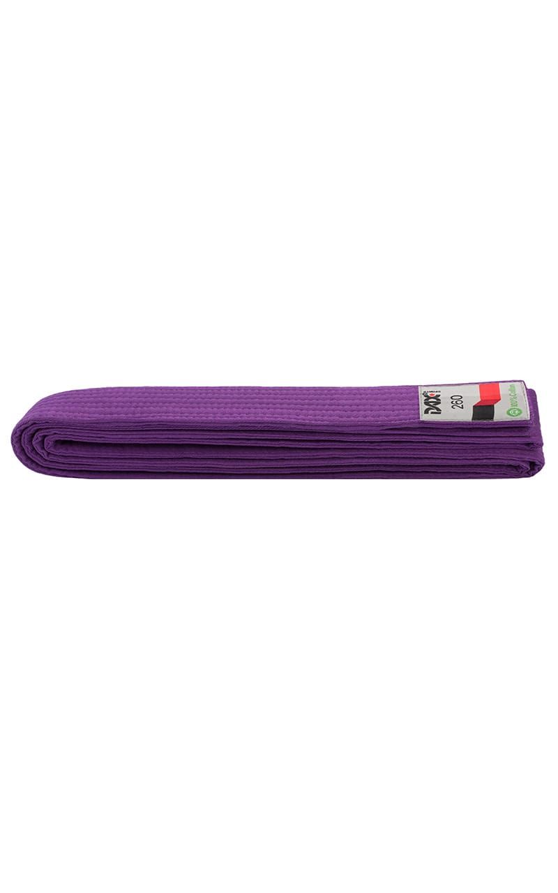 Dax cinturón obi, morado