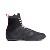 Adidas Speedex 18 zapatillas de boxeo, negra
