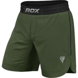RDX T15 pantalones cortos MMA, army green