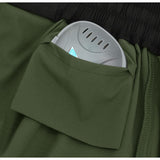 RDX T15 pantalones cortos MMA, army green