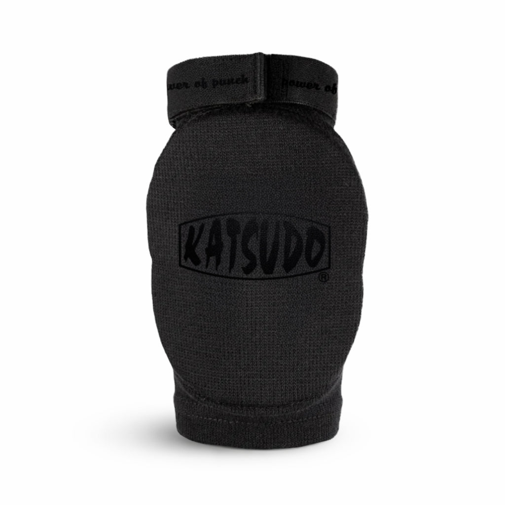 Katsudo Guardox coderas 2uds, negro-negro