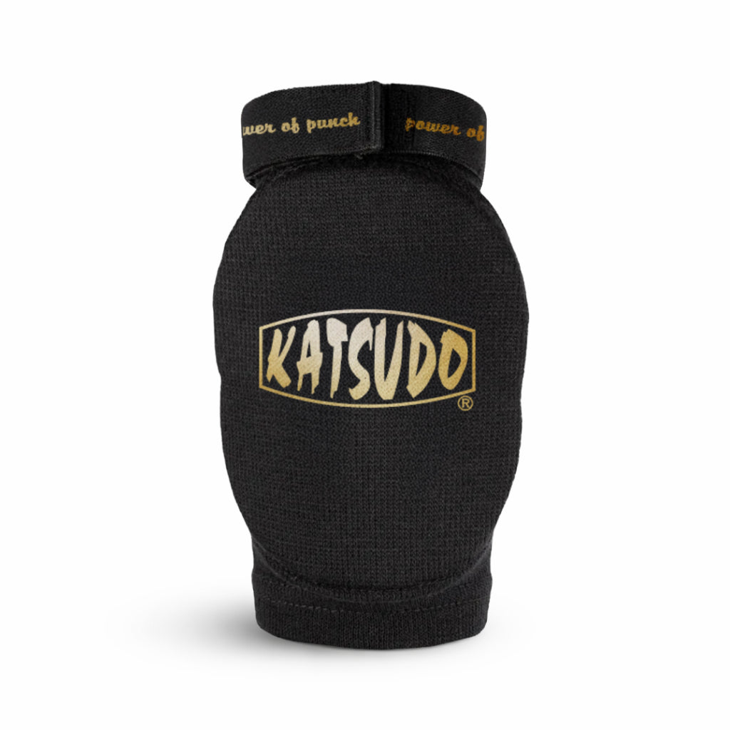 Katsudo Guardox coderas 2uds, negro-dorado