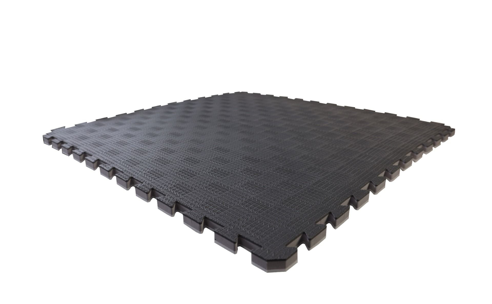 Zebra Puzzle tatami, negro-gris