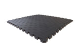 Zebra Puzzle tatami, negro-gris