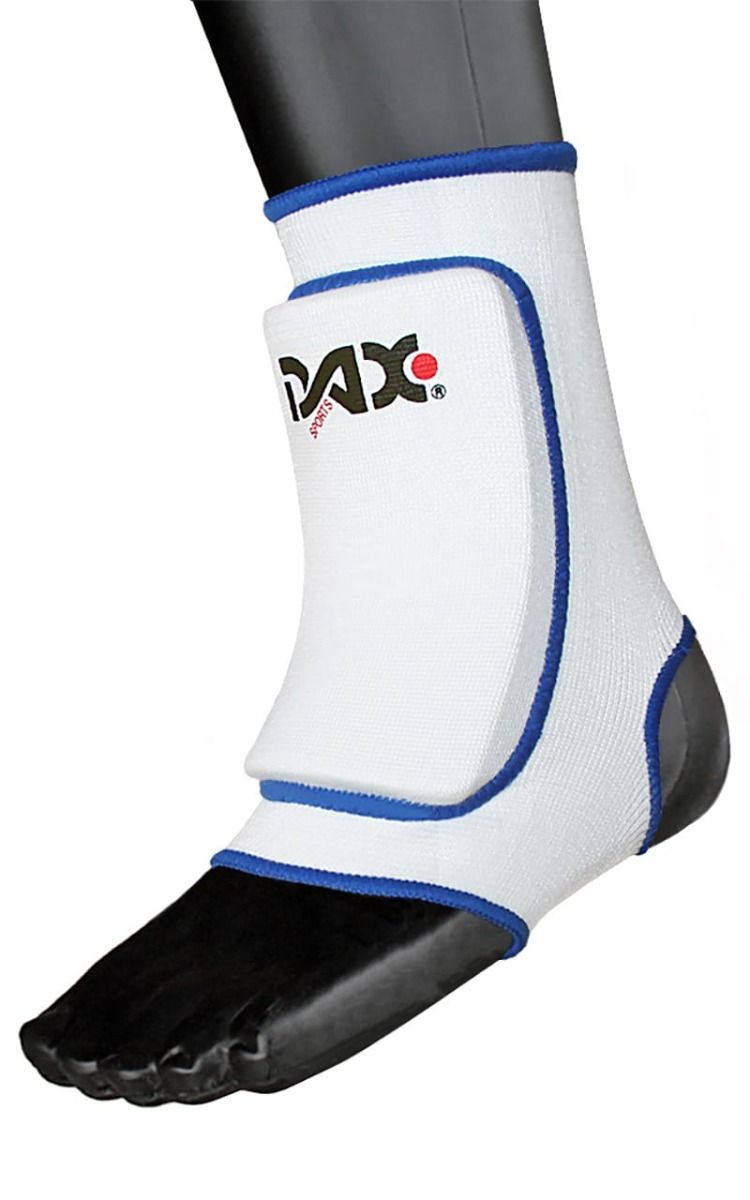 Dax protector de tobillo, blanco