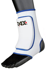 Dax protector de tobillo, blanco