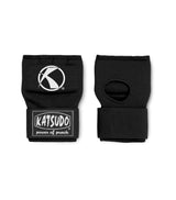 Katsudo CoreGel guantes interiores de gel, negros