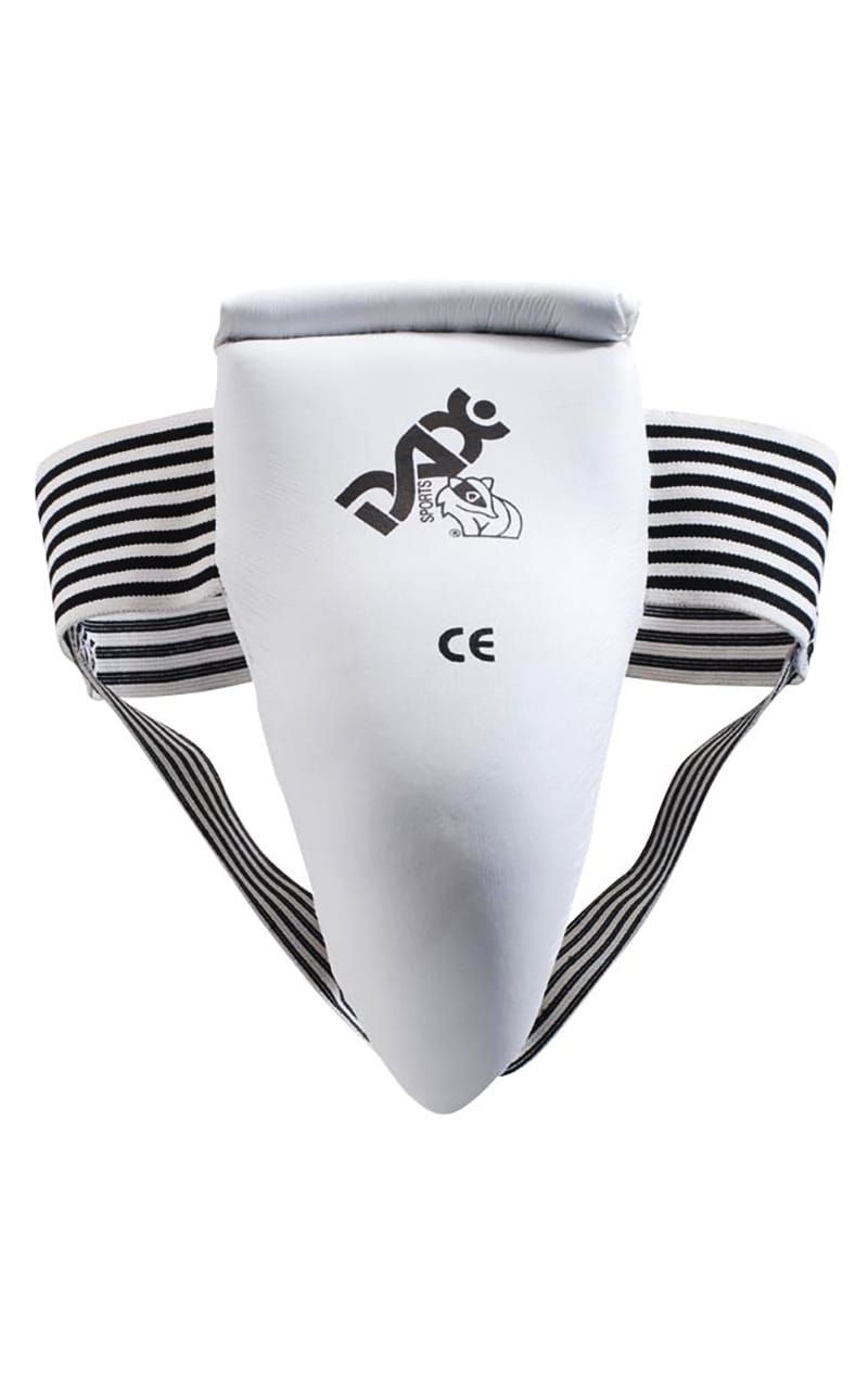 DAX Kick suspensorio, blanco