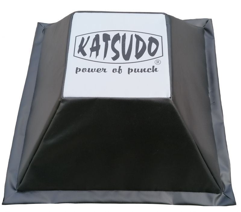 Katsudo Ihlan makiwara de pared, negra