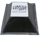 Katsudo Ihlan makiwara de pared, negra
