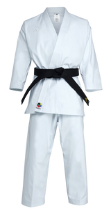 Adidas Kigai 2.0 KA kimono infantil 475g, blanco