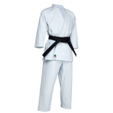 Adidas Kigai 2.0 KA kimono infantil 475g, blanco