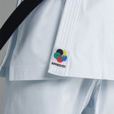 Adidas Kigai 2.0 KA kimono infantil 475g, blanco