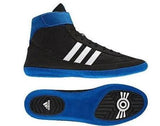 Adidas Combat Speed 4 zapatillas de lucha, negro-azul