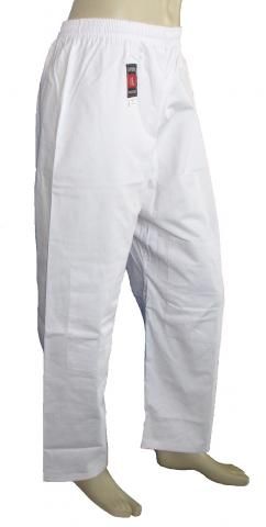 Katsudo Bundo pantalones de judo 350g, blancos