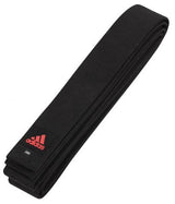 Adidas Champion II cinturón obi, negro