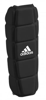 Adidas Ultra Light protectores de espinillas, negros