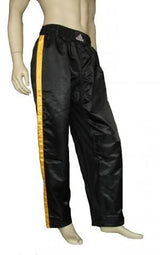 Adidas Contact pantalones de kickboxing, negros