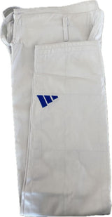 Adidas Champion III SVK Regular Fit JU kimono 750g, blanco