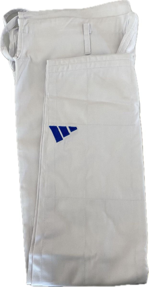Adidas Champion III SVK Slim Fit JU kimono 750g, blanco