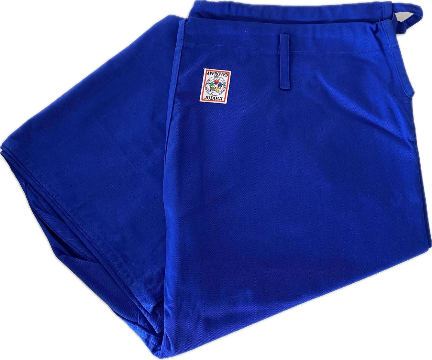 Adidas Champion III SVK Slim Fit JU kimono 750g, azul