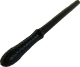 Katsudo Flexbat porra de goma, negra