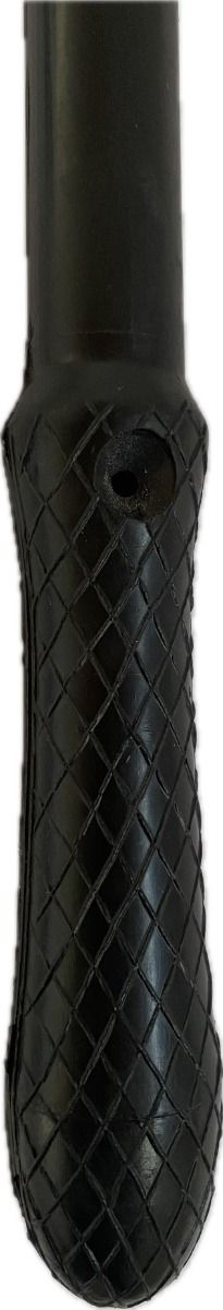 Katsudo Flexbat porra de goma, negra