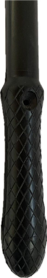 Katsudo Flexbat porra de goma, negra