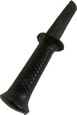 Katsudo Dummy cuchillo de goma, negro