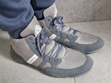 La Sport zapatillas de lucha, grises